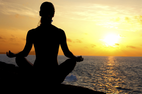 Медитация как сосредоточение 