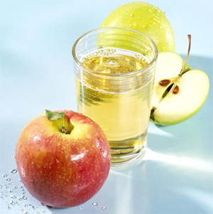 Уксус из яблок помогает похудеть